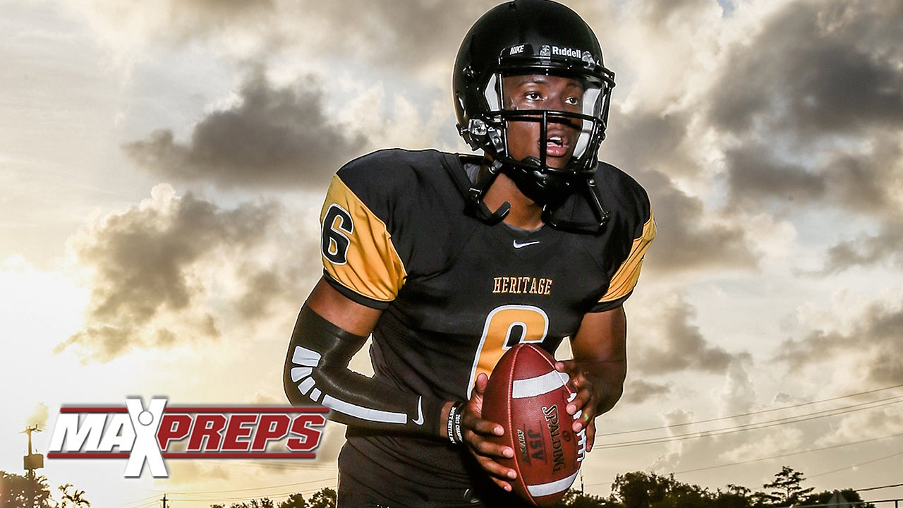 Torrance Gibson - Highlights versus Cardinal Gibbons