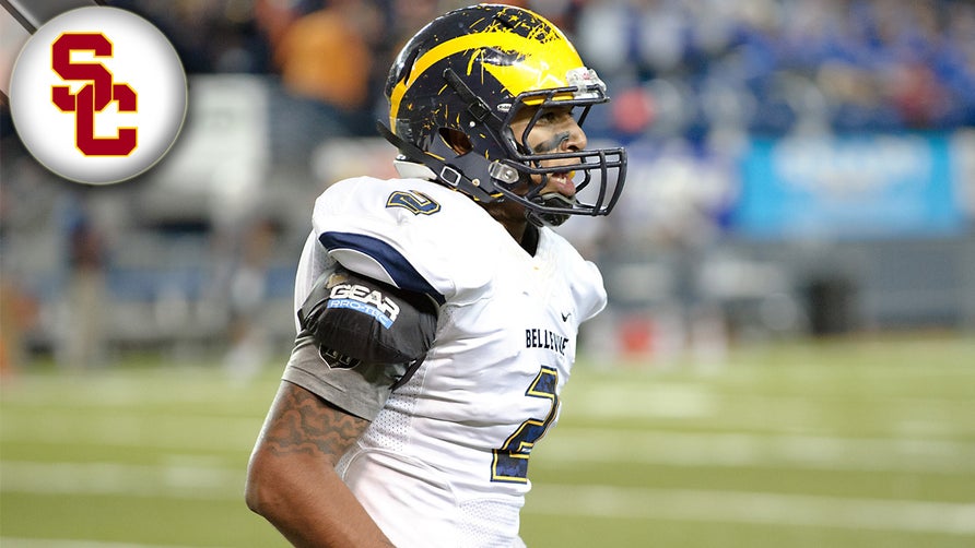 Highlights of Bellevue's (WA) Isaac Garcia and North's (Torrance, CA) Mique Juarez.
