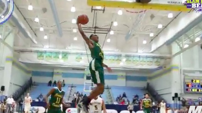 The annual Slam Dunk to the Beach Basketball Tournament in Lewes, Delaware is one of the best high school showcases in the country. Check out some of the top dunks from some of the top recruits in the country. Courtesy: @SlamDunktoBeach