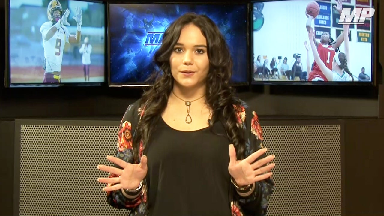 Top 25 Girls Soccer Rankings Presented by The Army National Guard