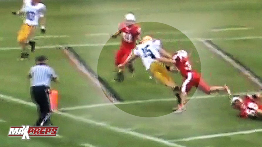 Waconia (MN) TE/LB/QB - Maxx Williams #15