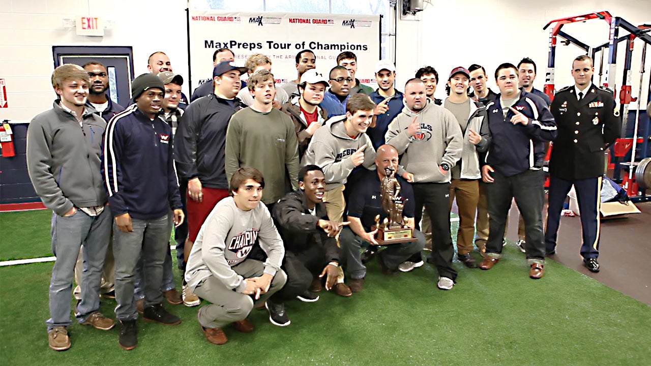 TOC Football - West (Knoxville, TN)