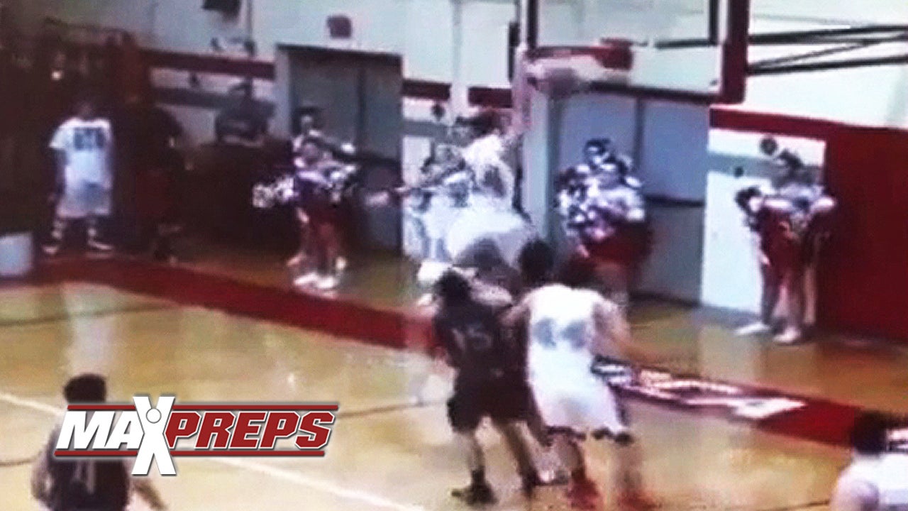 Luke Frampton Climbs the Ladder #MPTopPlay