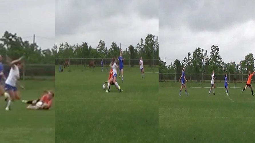 Ashtyn Franks of Texas Rush is the real deal.