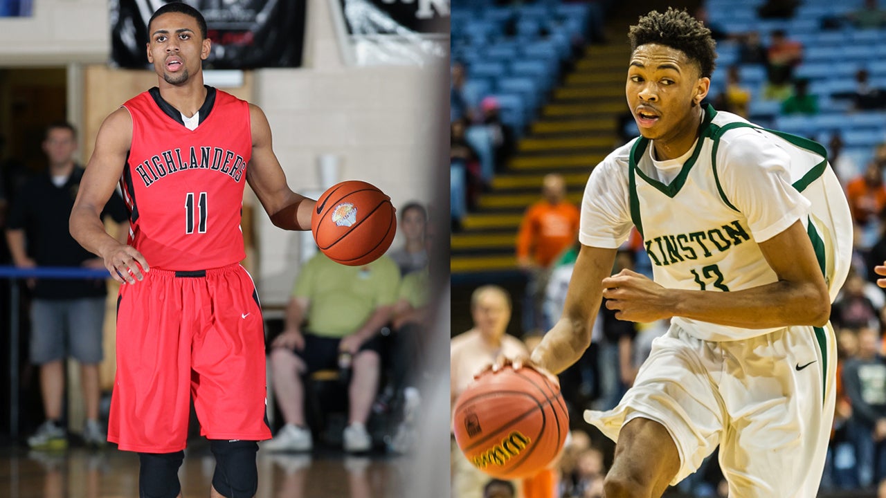 Duke vs. North Carolina - Way Back When