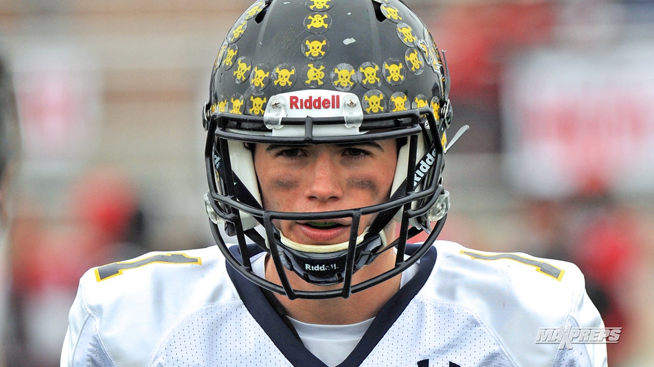 Jarrett Stidham - Recruiting Feature