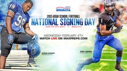 Signing Day Recap - 2/4/2015