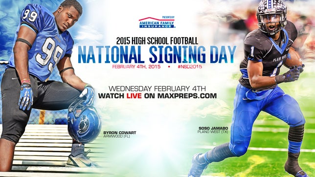 MaxPreps.com National Signing Day Recap with Chris Stonebraker and Zack Poff featuring some of the biggest winners from National Signing Day.