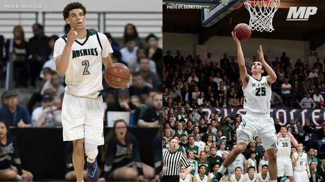Chino Hills vs. De La Salle leads the six game slate for the CIF state title contests, which start this Thursday at Sleep Train Arena.