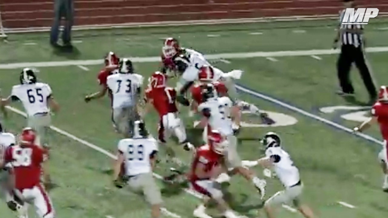 Top 2019 recruit with amazing PR TD