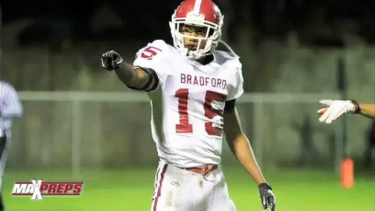 Trae Waynes (Michigan State) High School Football Highlights