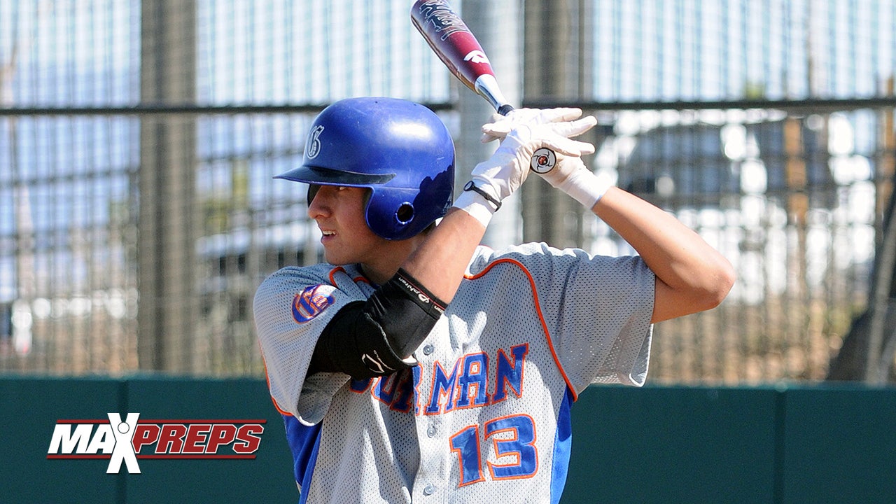Joey Gallo Highlights - Bishop Gorman (NV)