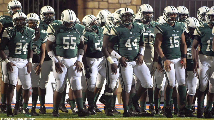 This week's Xcellent 25 high school football rankings are presented by the Army National Guard.