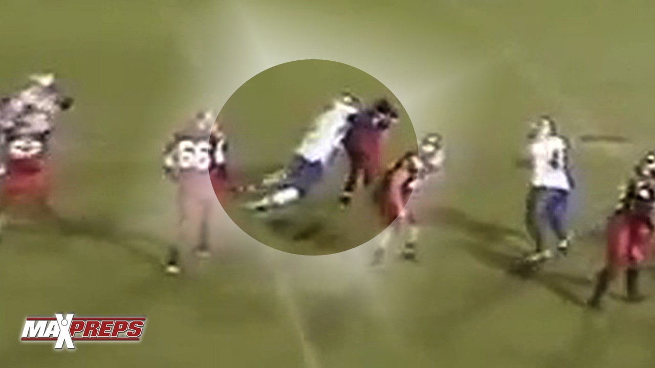 Alvin "Bud" Dupree High School Football Highlights