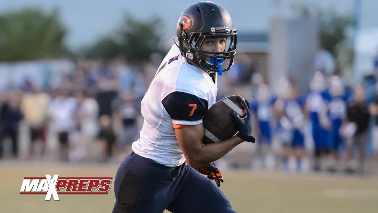 Muhammad Ali's grandson shows off speed