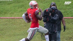 Top 25 high school football rankings