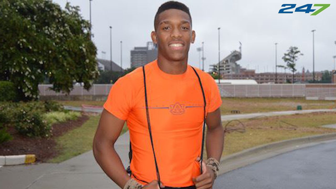 Cam Newton's bro is real deal