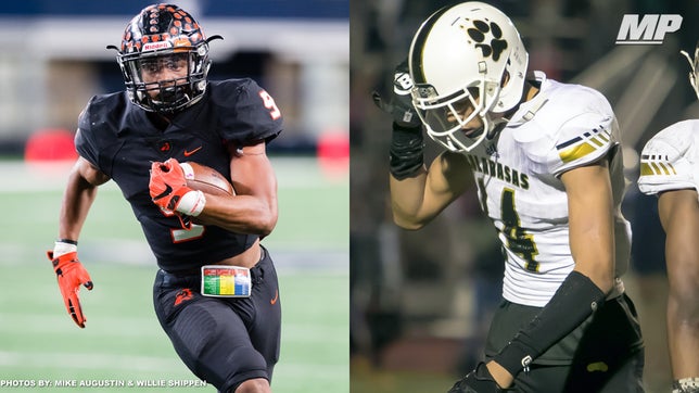 247sports.com just released its Top 100 from the Class of 2020. Zack Poff takes a look at some of the players selected.