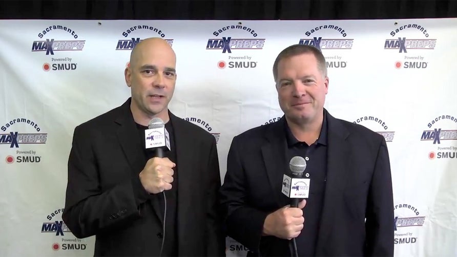 Show 9: MaxPreps Sacramento powered by SMUD. November 3rd , 2015