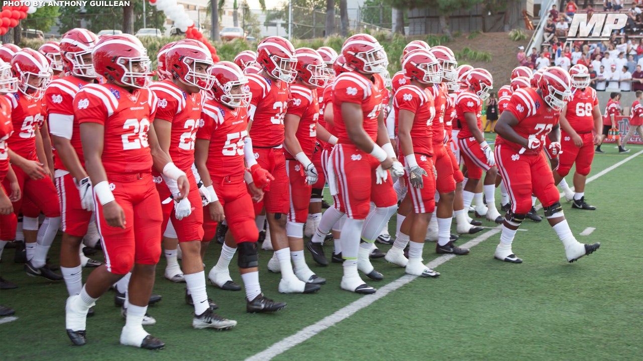 Xcellent 25 football rankings presented by the Army National Guard