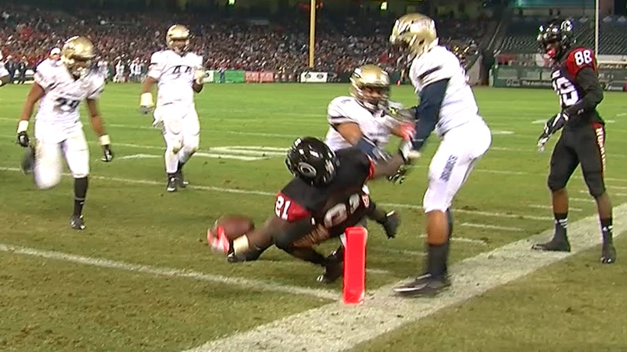 CIF Record - 86 points in 1st half