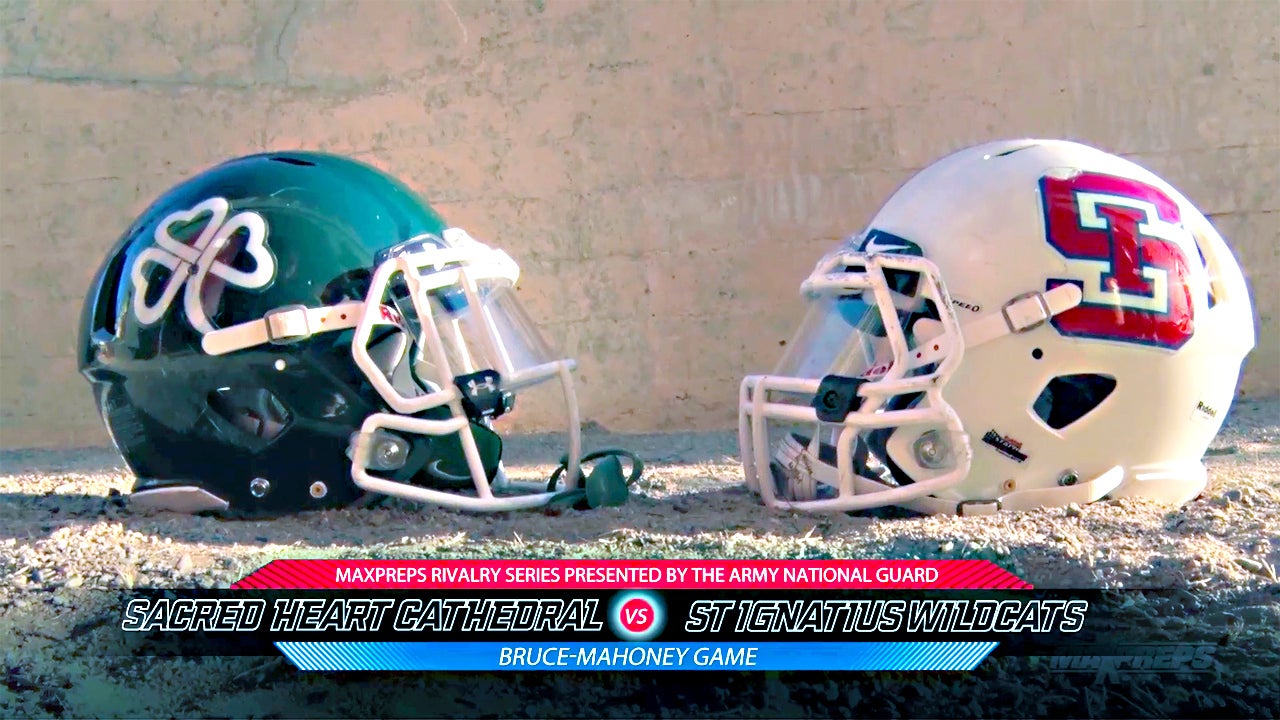 Rivalry Series: St. Ignatius (CA) vs Sacred Heart Cathedral (CA)