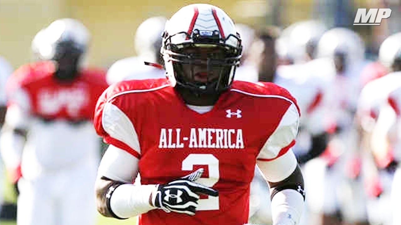 Reuben Foster High School Highlights