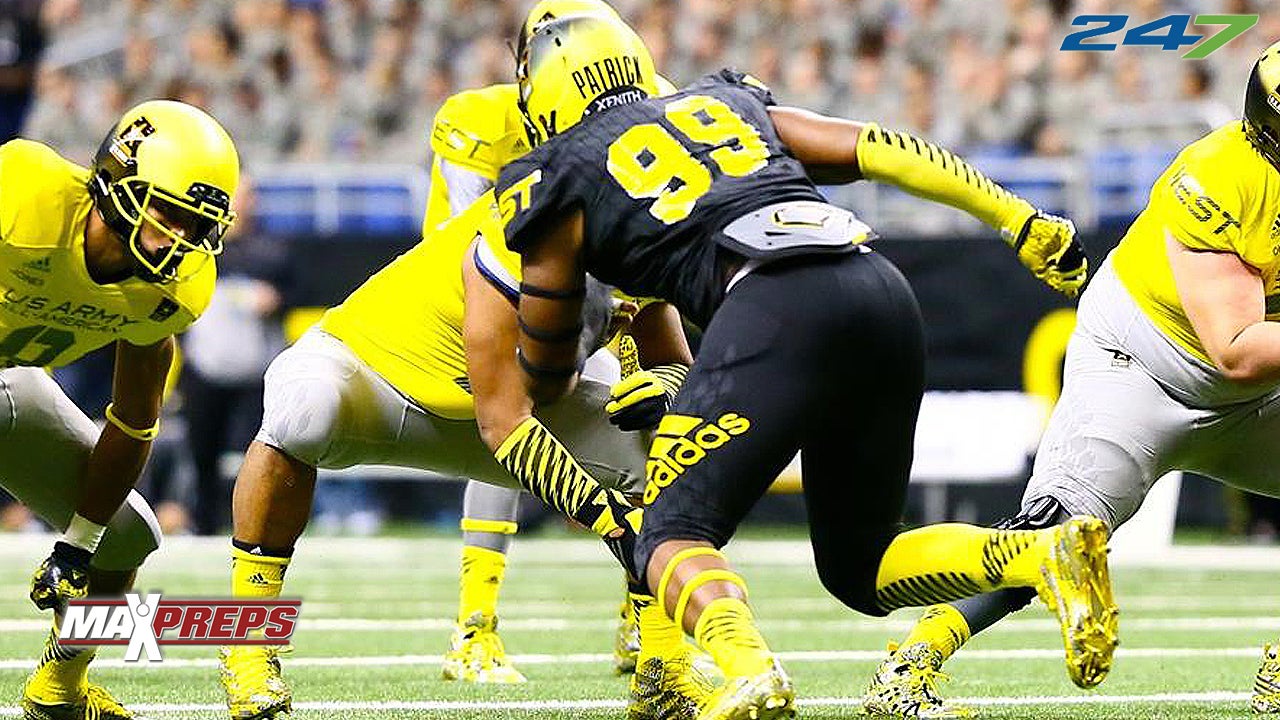 Natrez Patrick DL - Mays (GA)