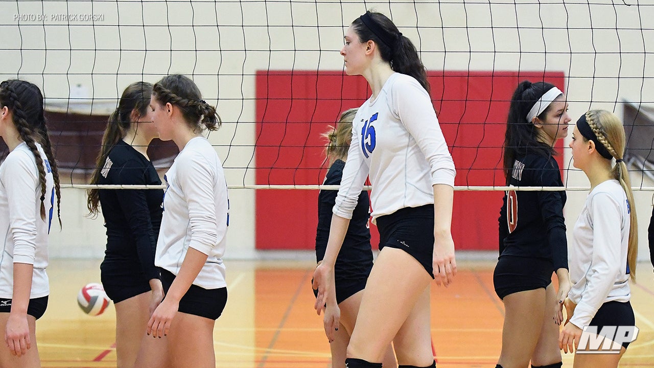 6-foot-8 Dana Rettke is a gamechanger