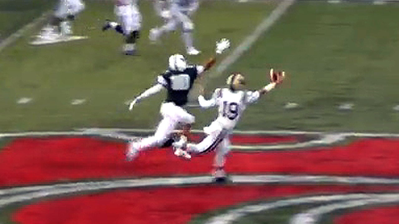 Epic one handed pick #MPTopPlay