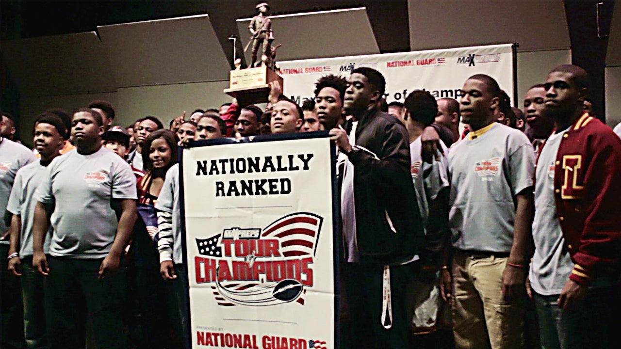 TOC Football - Laurel (MS)