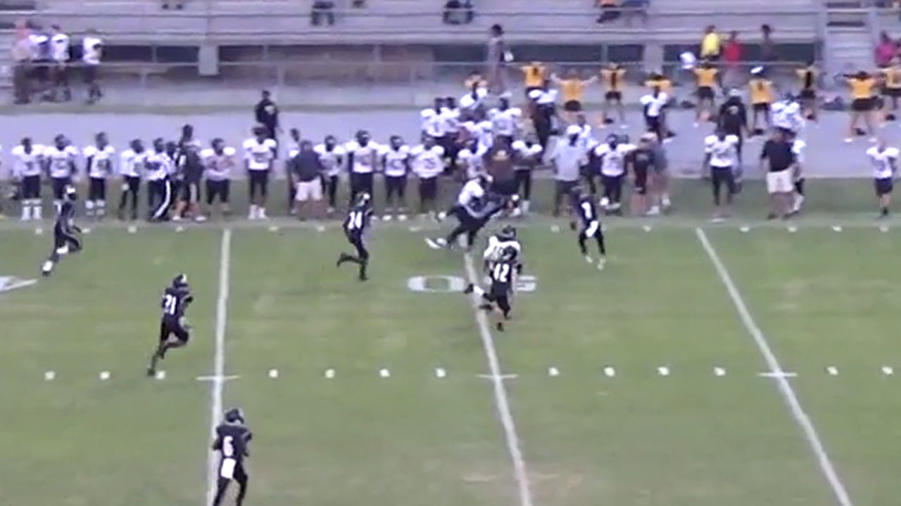 Monster run by Daeshawn Davis