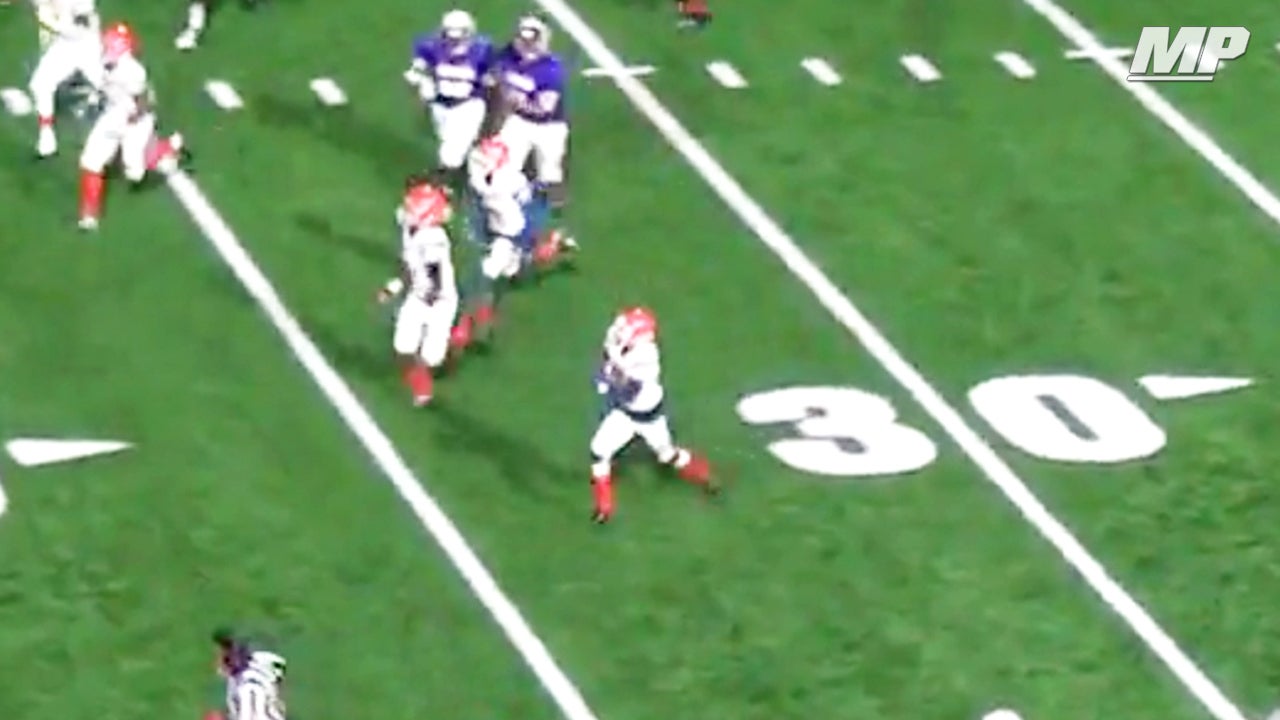 Fondren Hollis III Ultimate Highlights