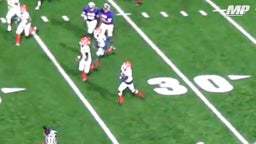 Fondren Hollis III Ultimate Highlights