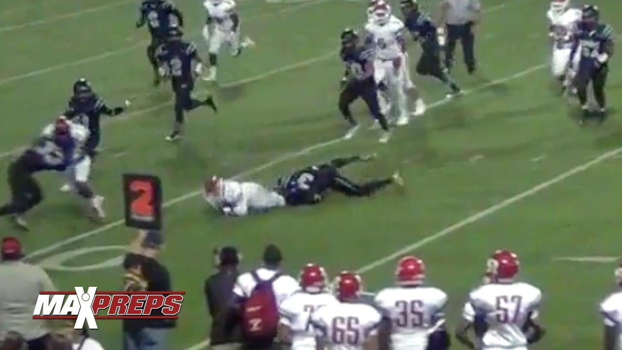 Mique Juarez (USC Commit) - Highlights