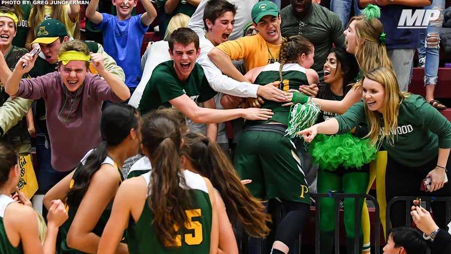 In the game of the year in girl's basketball Pinewood outlasted No. 1 Archbishop Mitty 78-67 in triple overtime to advance to the CIF Open Division state championship game.