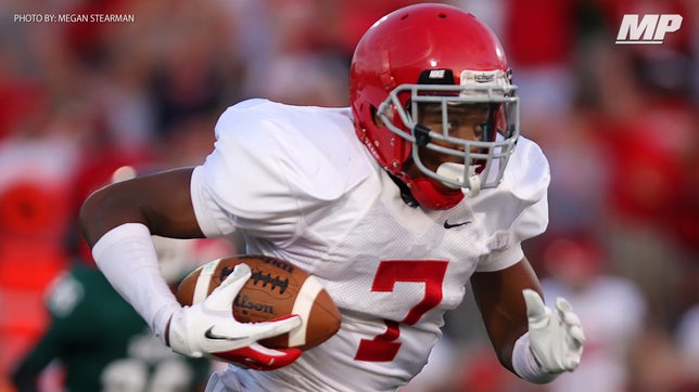 2016 NFL Draft

High school highlights of the Florida State Seminoles defensive back Jalen Ramsey when he was at Brentwood Academy (TN).