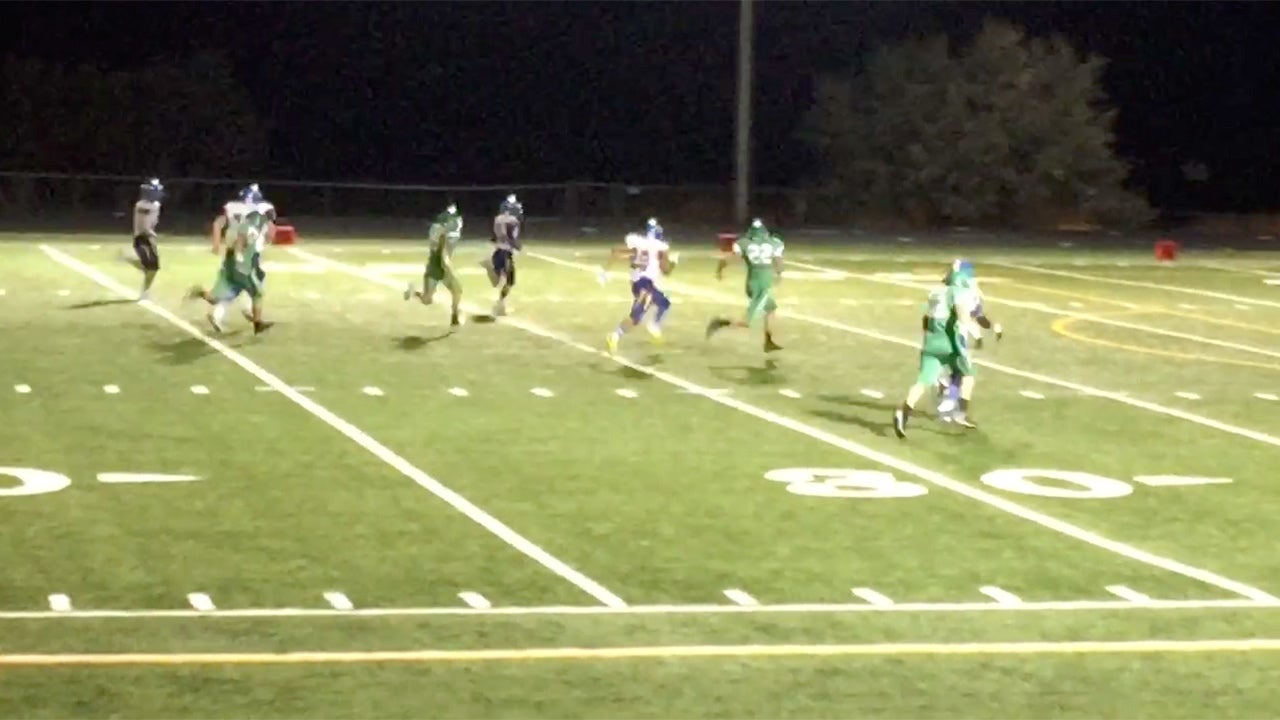 Matthew Ramsey's Highlight vs Pojoaque