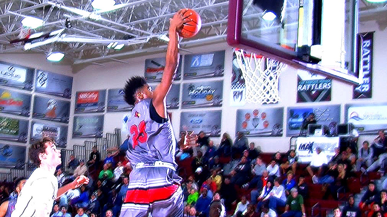 MJ Walker Highlights