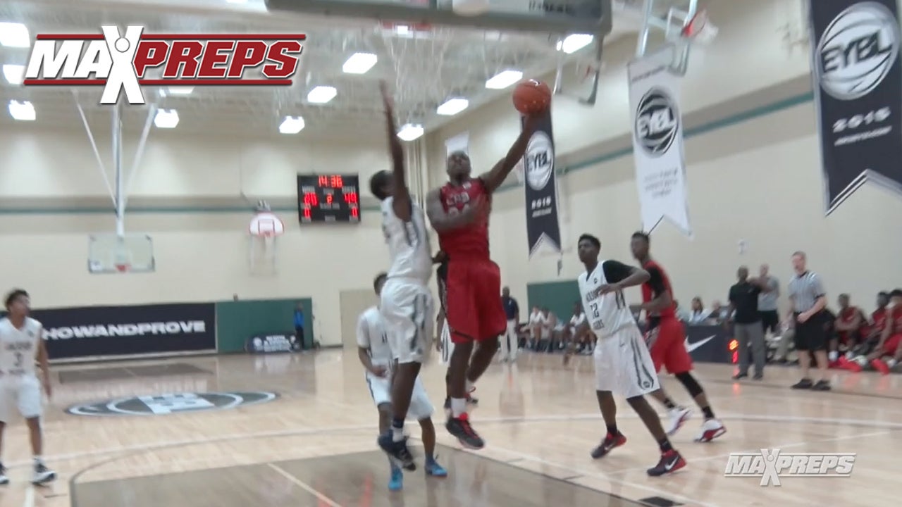 Jackson Tigers vs. CP3 - 2015 Nike EYBL Minnesota