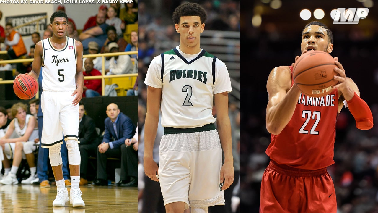 March Madness - High School Basketball Footage