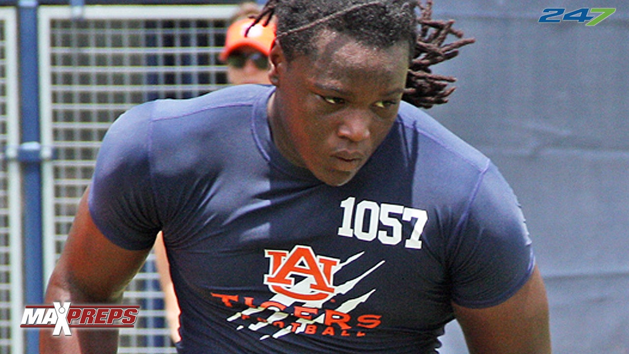 Marlon Davidson - Top 5 Plays