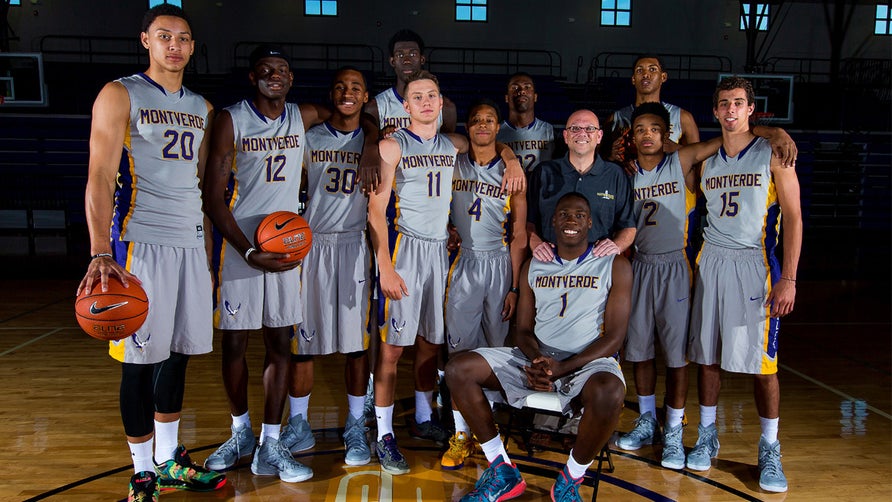 Highlights of Montverde Academy (FL) 2014-15 basketball team.