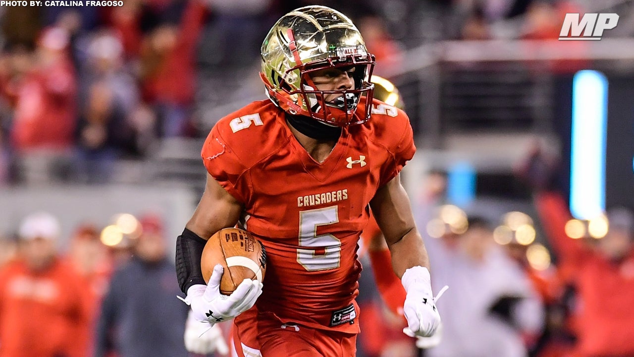 Josh McKenzie is one of the best from Jersey