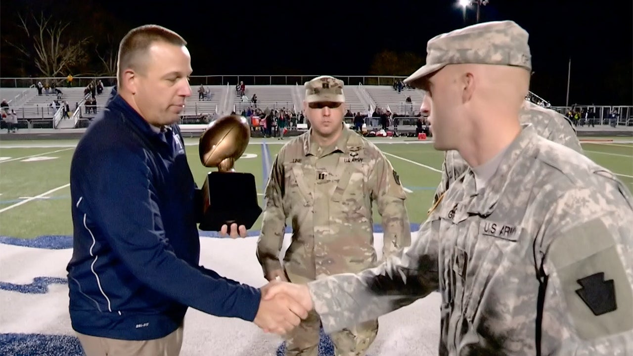 2017 MAXPREPS RIVALRY SERIES GAME 10 - Red Lion (PA) vs Dallastown (PA)