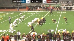 Long Beach Poly (CA) vs Mission Viejo (CA)