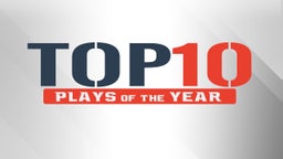 Top 10 Plays of the Year // 2017-18