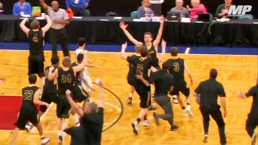 Rock Canyon (CO) scores four points in the final five seconds against Grandview (CO) to advance to the 5A state semifinals.
