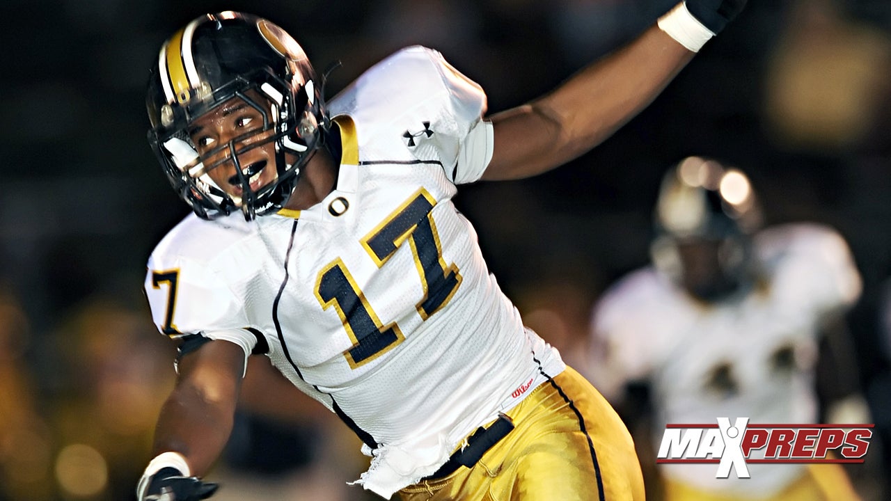 Kwon Alexander (Tampa Bay Bucs) High School Highlights