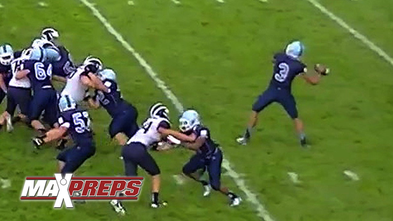 Tyree Jackson (Buffalo Commit) 2014 Highlights